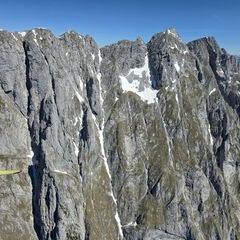 unverortetes Flugbild